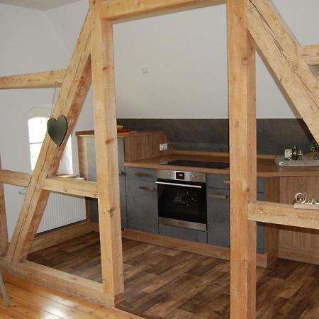 Ferienwohnung Ehemalige Revierfoersterei "Uns Luett" Kuhstorf Exterior photo