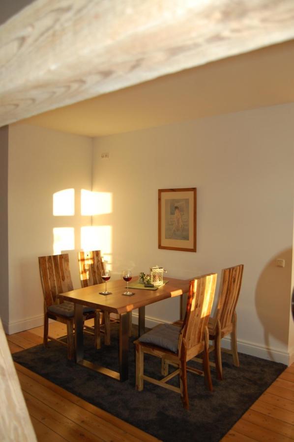 Ferienwohnung Ehemalige Revierfoersterei "Uns Luett" Kuhstorf Exterior photo